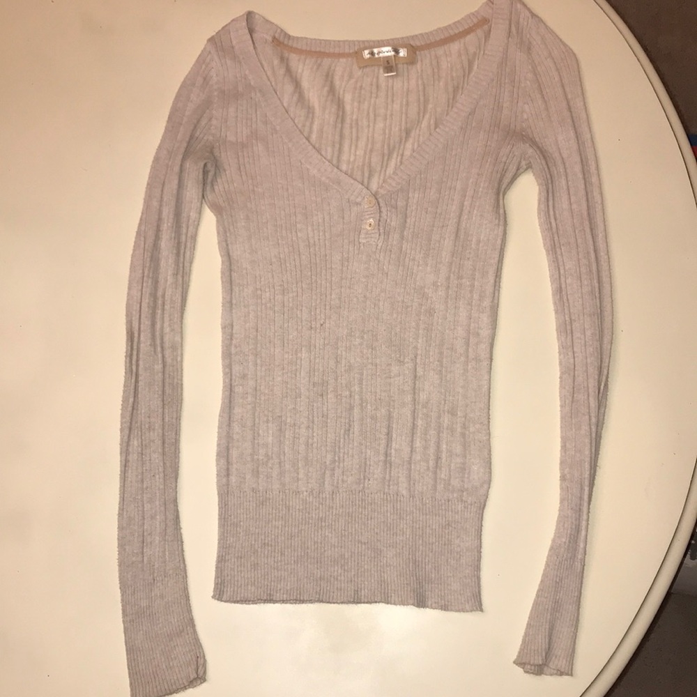 Aeropostale fitted shirt